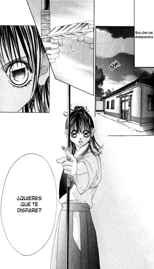 Boku no Hatsukoi wo Kimi ni Sasagu (2005) - Capítulo 13 - Página 17 - LectorTMOo