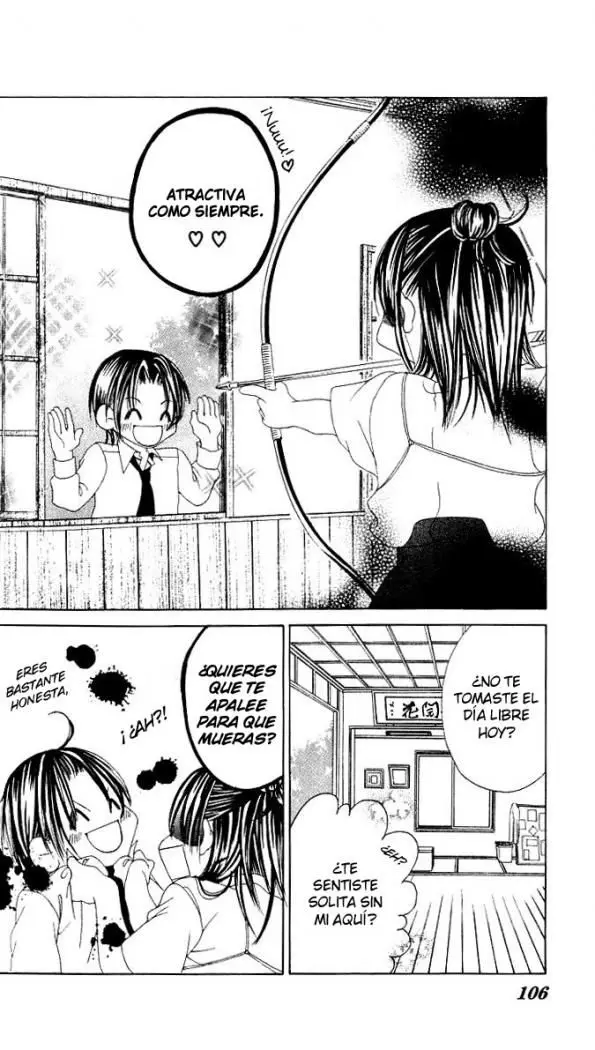 Boku no Hatsukoi wo Kimi ni Sasagu (2005) - Capítulo 13 - Página 18 - LectorTMOo