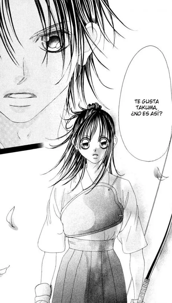 Boku no Hatsukoi wo Kimi ni Sasagu (2005) - Capítulo 13 - Página 21 - LectorTMOo