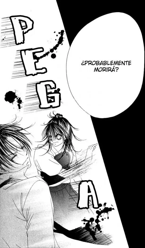 Boku no Hatsukoi wo Kimi ni Sasagu (2005) - Capítulo 13 - Página 23 - LectorTMOo