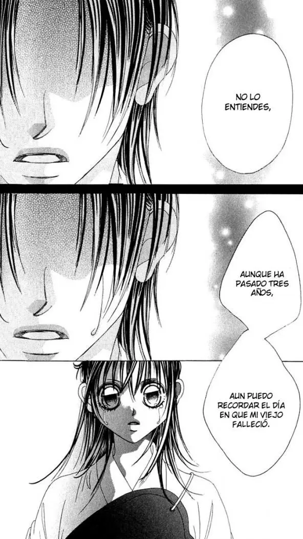 Boku no Hatsukoi wo Kimi ni Sasagu (2005) - Capítulo 13 - Página 26 - LectorTMOo