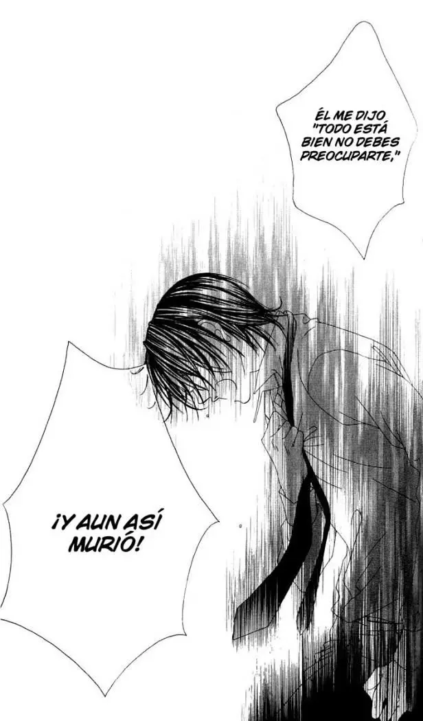 Boku no Hatsukoi wo Kimi ni Sasagu (2005) - Capítulo 13 - Página 27 - LectorTMOo