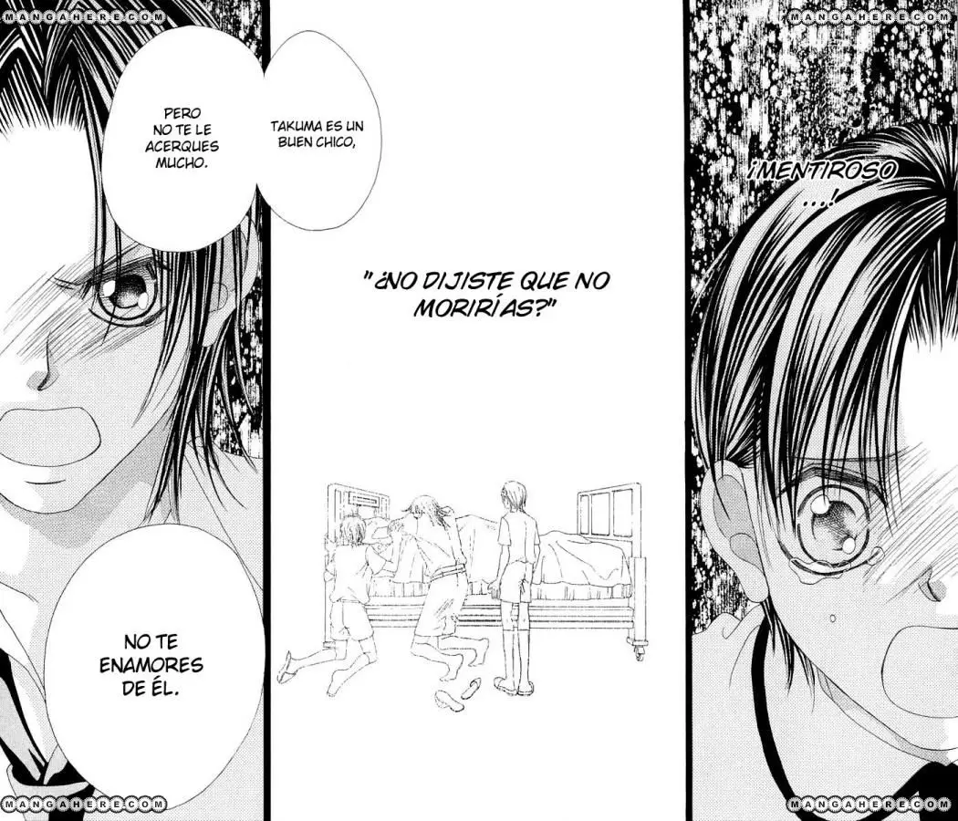 Boku no Hatsukoi wo Kimi ni Sasagu (2005) - Capítulo 13 - Página 28 - LectorTMOo