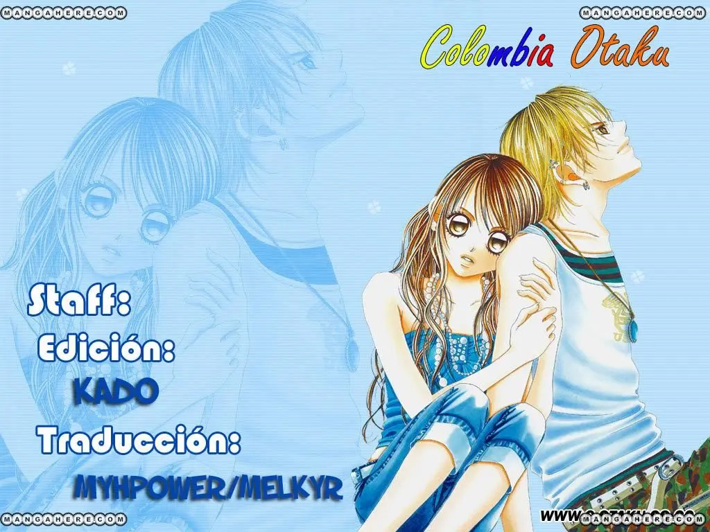 Boku no Hatsukoi wo Kimi ni Sasagu (2005) - Capítulo 13 - Página 34 - LectorTMOo