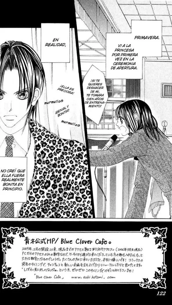 Boku no Hatsukoi wo Kimi ni Sasagu (2005) - Capítulo 14 - Página 2 - LectorTMOo