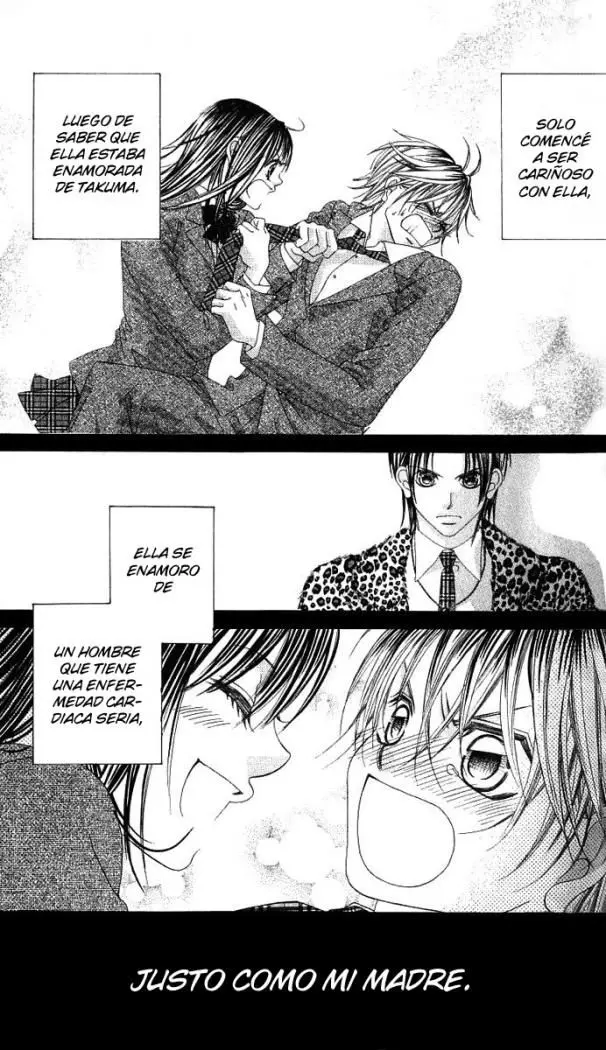 Boku no Hatsukoi wo Kimi ni Sasagu (2005) - Capítulo 14 - Página 3 - LectorTMOo