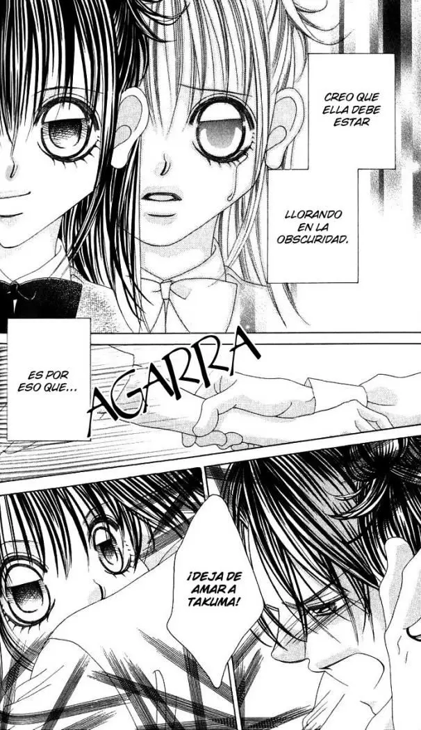 Boku no Hatsukoi wo Kimi ni Sasagu (2005) - Capítulo 14 - Página 4 - LectorTMOo