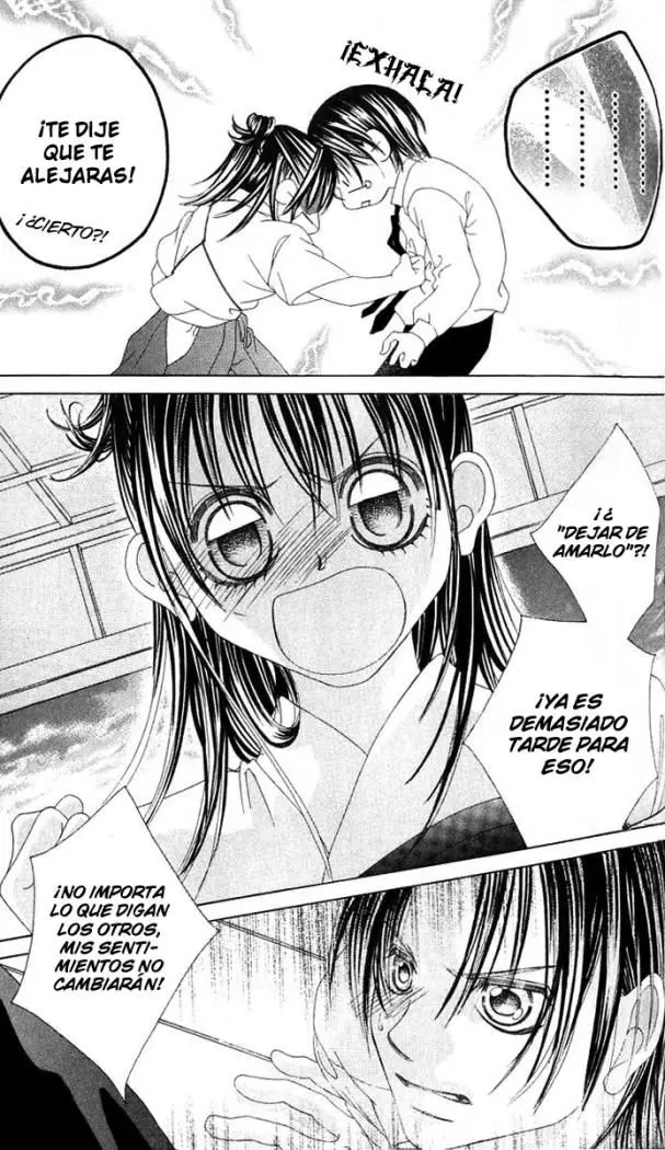 Boku no Hatsukoi wo Kimi ni Sasagu (2005) - Capítulo 14 - Página 7 - LectorTMOo