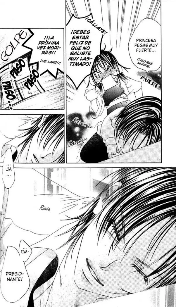 Boku no Hatsukoi wo Kimi ni Sasagu (2005) - Capítulo 14 - Página 8 - LectorTMOo