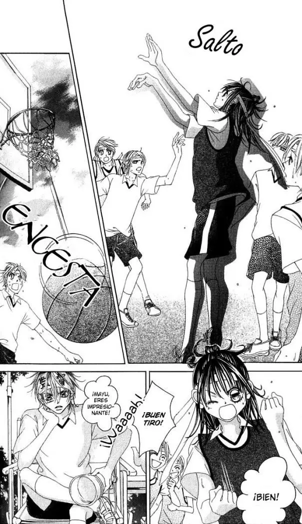 Boku no Hatsukoi wo Kimi ni Sasagu (2005) - Capítulo 14 - Página 14 - LectorTMOo