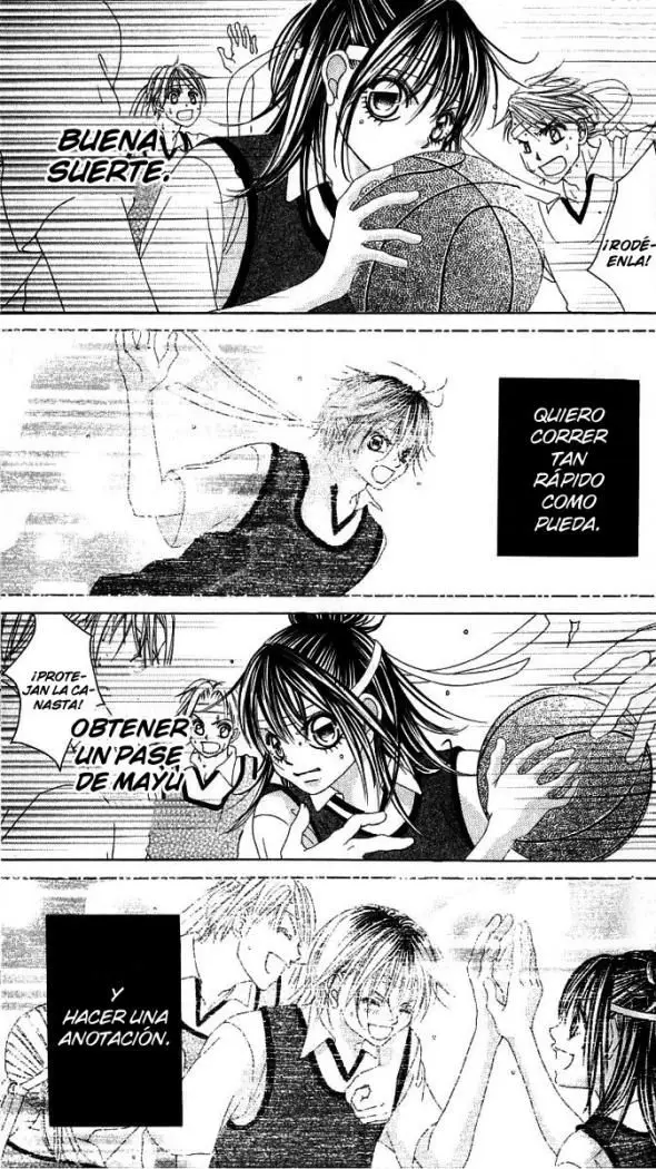 Boku no Hatsukoi wo Kimi ni Sasagu (2005) - Capítulo 14 - Página 15 - LectorTMOo