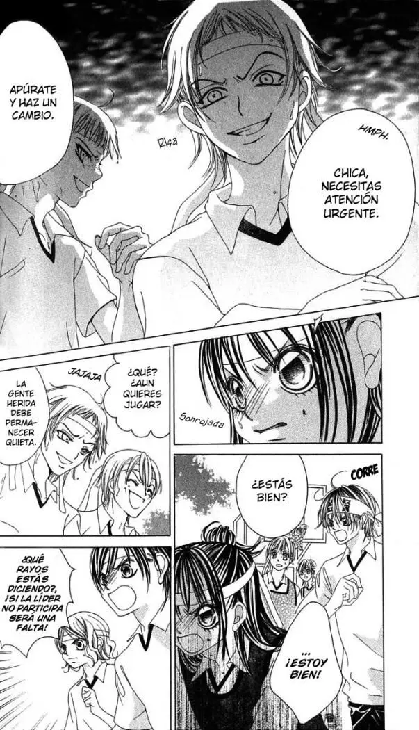 Boku no Hatsukoi wo Kimi ni Sasagu (2005) - Capítulo 14 - Página 18 - LectorTMOo