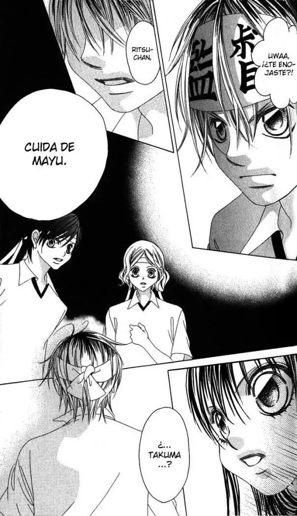 Boku no Hatsukoi wo Kimi ni Sasagu (2005) - Capítulo 14 - Página 19 - LectorTMOo