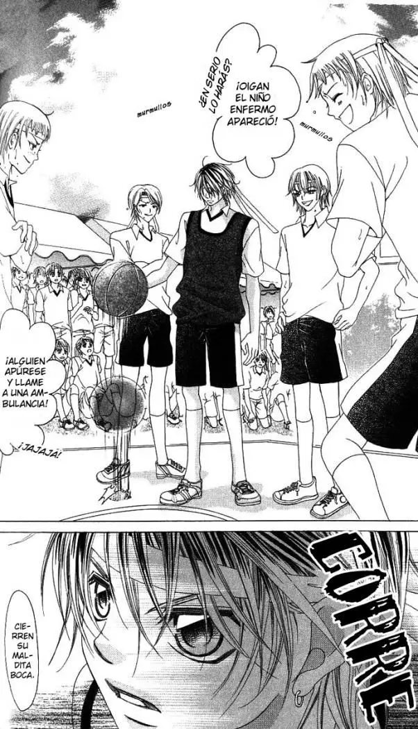 Boku no Hatsukoi wo Kimi ni Sasagu (2005) - Capítulo 14 - Página 21 - LectorTMOo