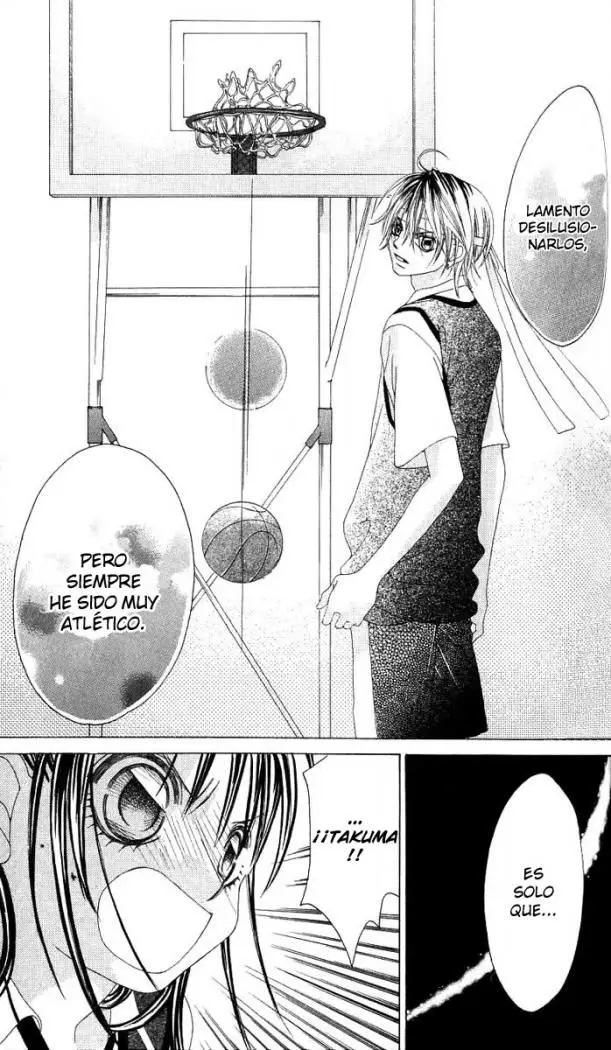Boku no Hatsukoi wo Kimi ni Sasagu (2005) - Capítulo 14 - Página 24 - LectorTMOo