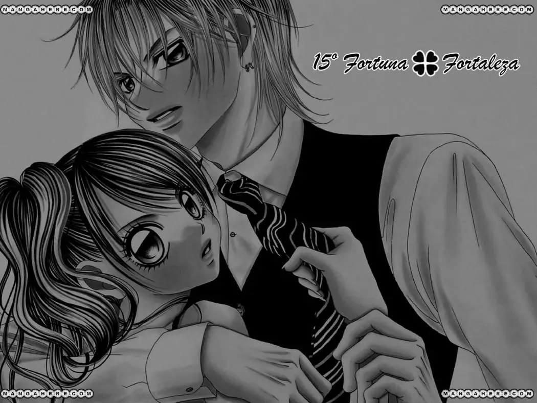 Boku no Hatsukoi wo Kimi ni Sasagu (2005) - Capítulo 15 - Página 1 - LectorTMOo