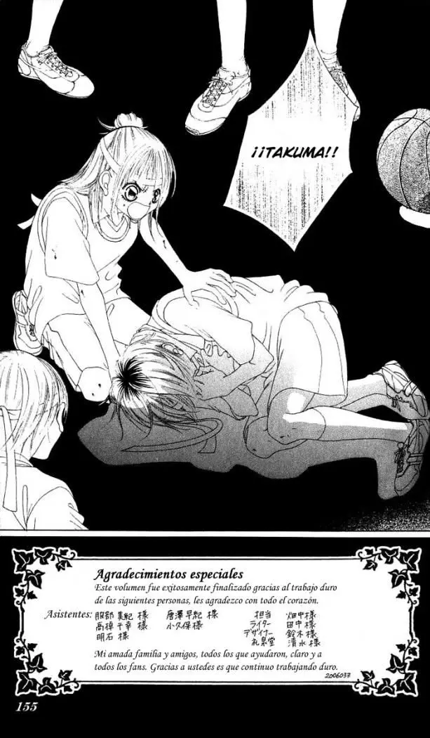 Boku no Hatsukoi wo Kimi ni Sasagu (2005) - Capítulo 15 - Página 3 - LectorTMOo