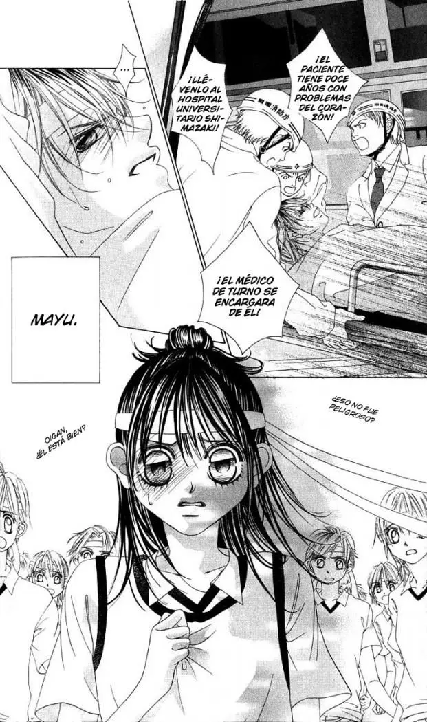 Boku no Hatsukoi wo Kimi ni Sasagu (2005) - Capítulo 15 - Página 4 - LectorTMOo