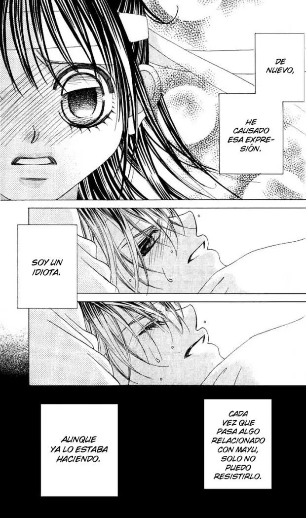 Boku no Hatsukoi wo Kimi ni Sasagu (2005) - Capítulo 15 - Página 5 - LectorTMOo