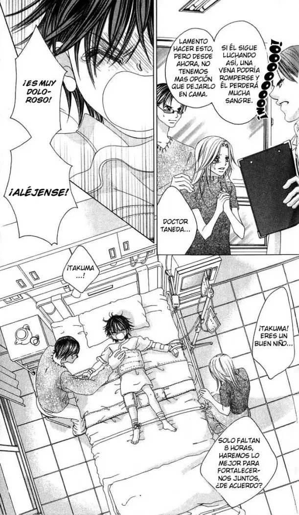Boku no Hatsukoi wo Kimi ni Sasagu (2005) - Capítulo 15 - Página 7 - LectorTMOo