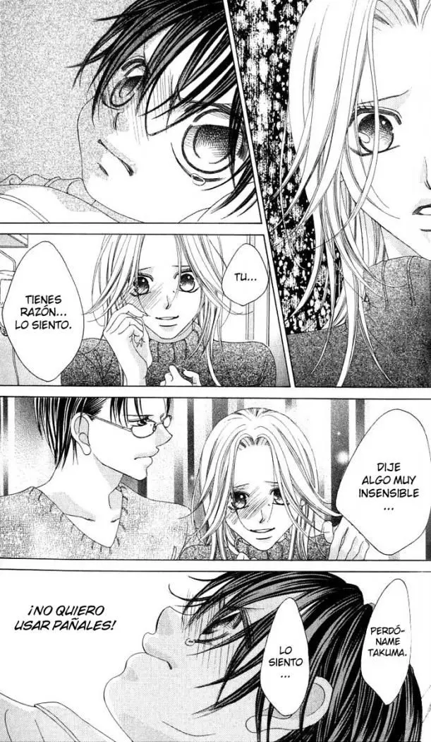 Boku no Hatsukoi wo Kimi ni Sasagu (2005) - Capítulo 15 - Página 9 - LectorTMOo