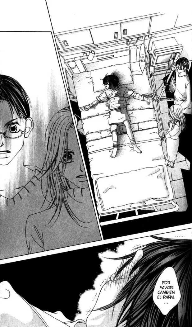 Boku no Hatsukoi wo Kimi ni Sasagu (2005) - Capítulo 15 - Página 11 - LectorTMOo
