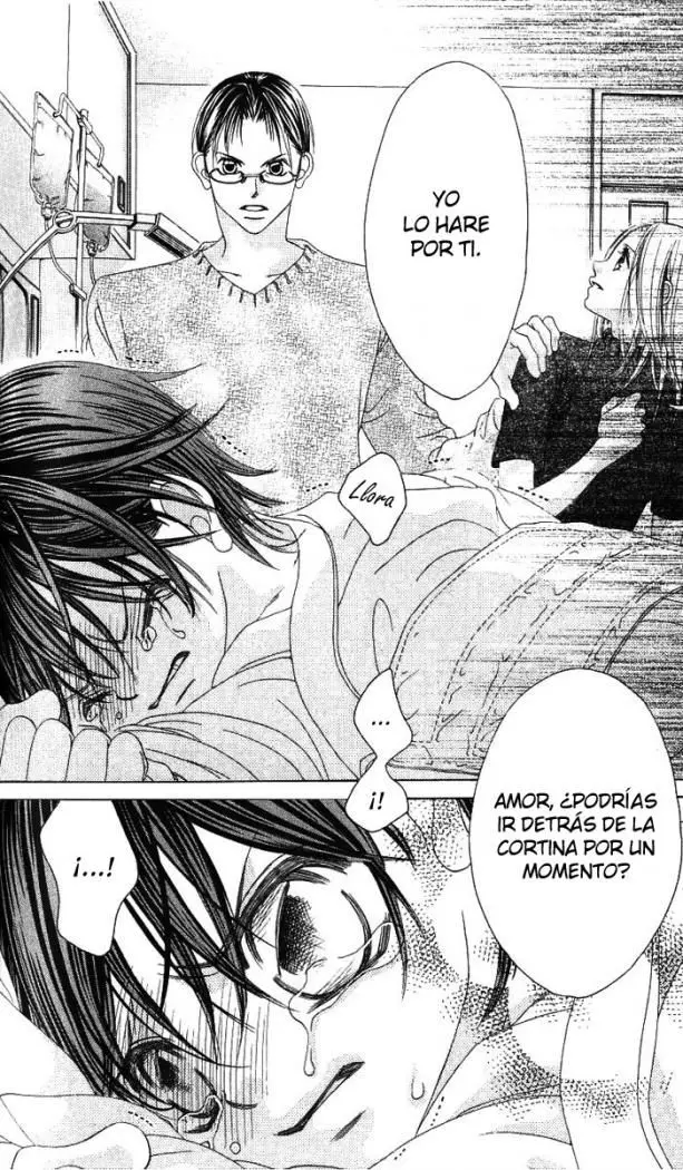 Boku no Hatsukoi wo Kimi ni Sasagu (2005) - Capítulo 15 - Página 12 - LectorTMOo
