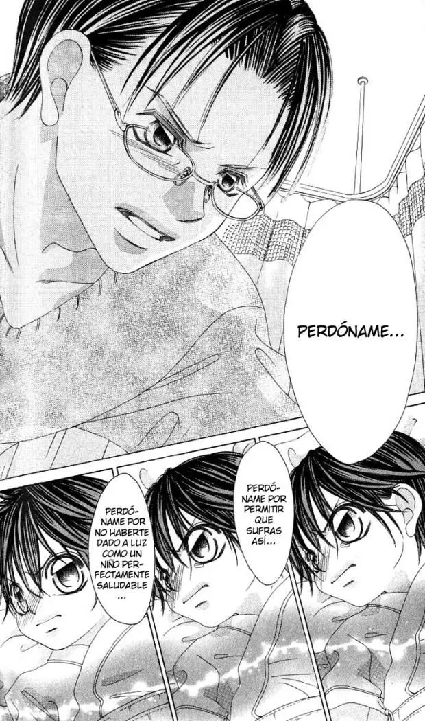 Boku no Hatsukoi wo Kimi ni Sasagu (2005) - Capítulo 15 - Página 14 - LectorTMOo