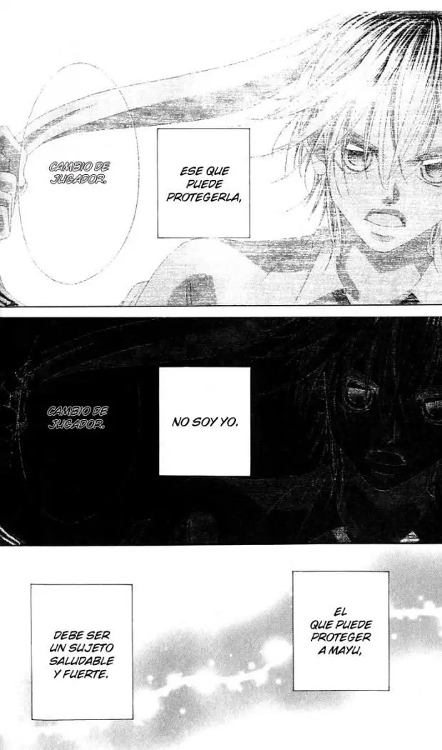Boku no Hatsukoi wo Kimi ni Sasagu (2005) - Capítulo 15 - Página 22 - LectorTMOo
