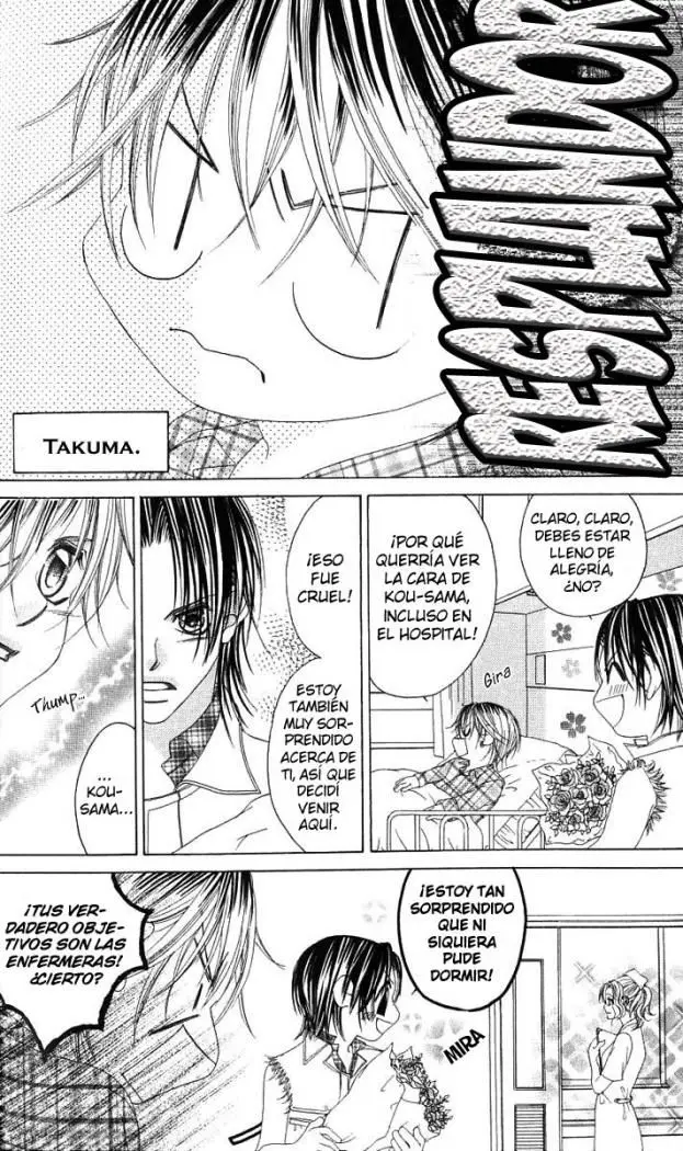 Boku no Hatsukoi wo Kimi ni Sasagu (2005) - Capítulo 15 - Página 24 - LectorTMOo