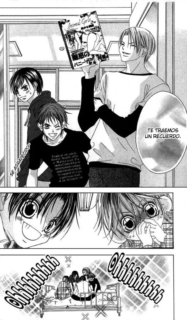 Boku no Hatsukoi wo Kimi ni Sasagu (2005) - Capítulo 15 - Página 26 - LectorTMOo