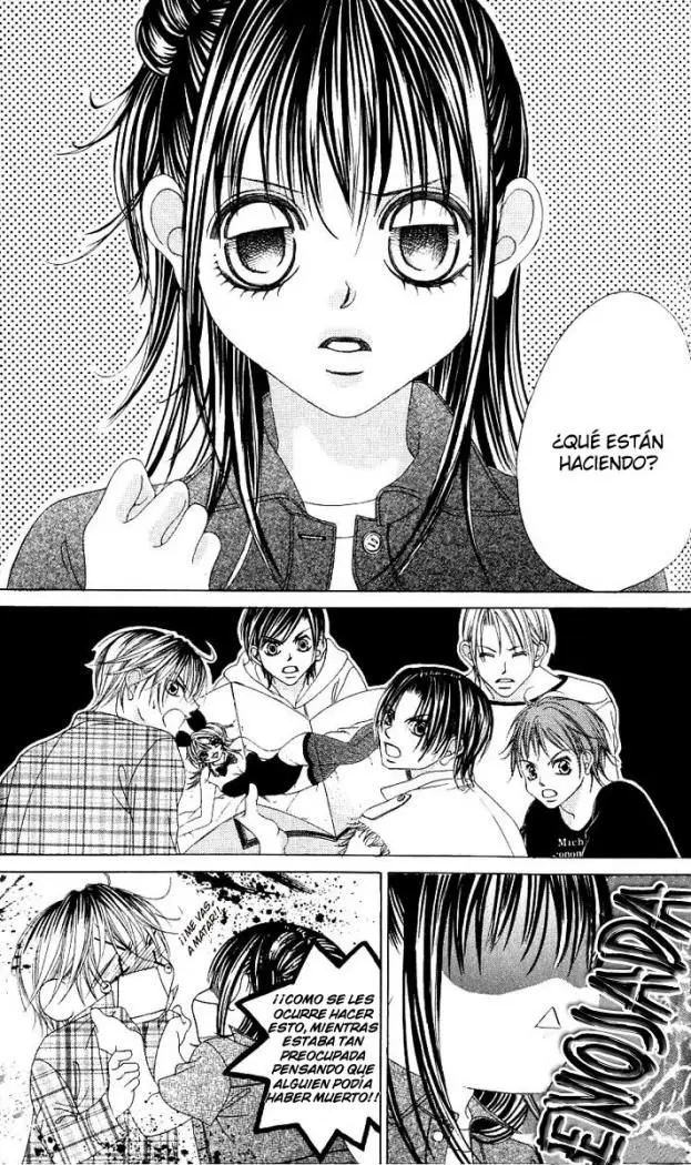 Boku no Hatsukoi wo Kimi ni Sasagu (2005) - Capítulo 15 - Página 27 - LectorTMOo