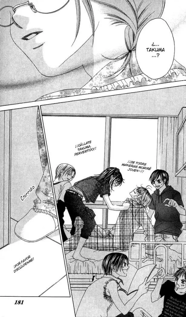 Boku no Hatsukoi wo Kimi ni Sasagu (2005) - Capítulo 15 - Página 29 - LectorTMOo