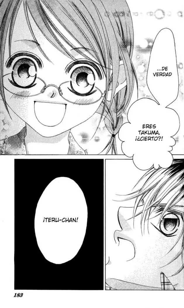 Boku no Hatsukoi wo Kimi ni Sasagu (2005) - Capítulo 15 - Página 31 - LectorTMOo