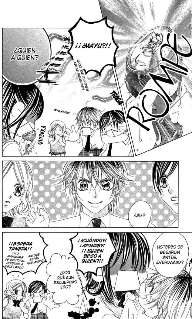 Boku no Hatsukoi wo Kimi ni Sasagu (2005) - Capítulo 16 - Página 8 - LectorTMOo