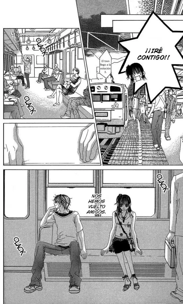 Boku no Hatsukoi wo Kimi ni Sasagu (2005) - Capítulo 16 - Página 10 - LectorTMOo