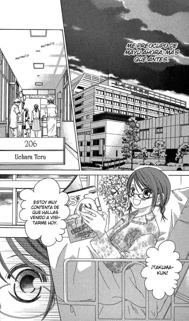 Boku no Hatsukoi wo Kimi ni Sasagu (2005) - Capítulo 16 - Página 12 - LectorTMOo