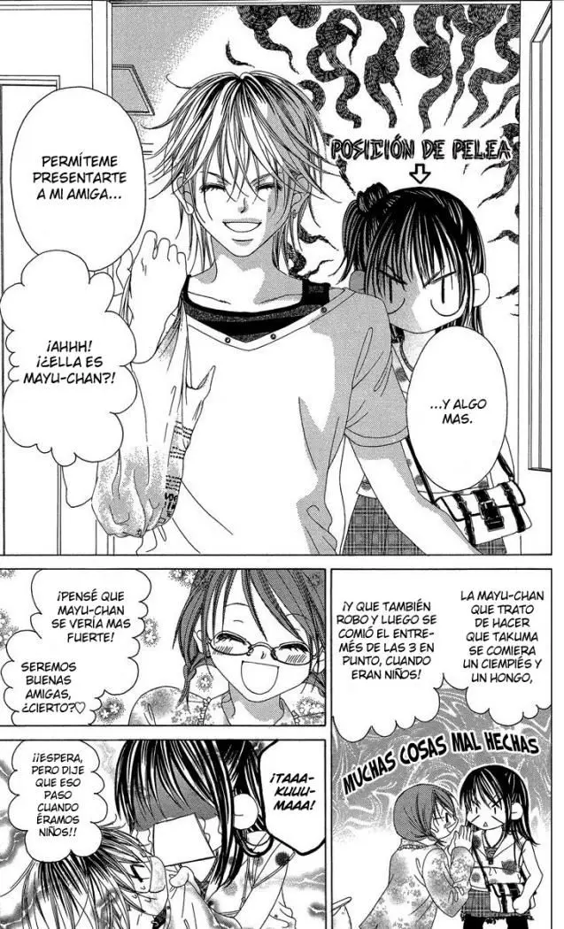 Boku no Hatsukoi wo Kimi ni Sasagu (2005) - Capítulo 16 - Página 13 - LectorTMOo