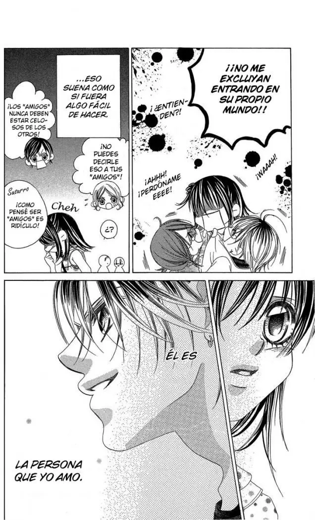 Boku no Hatsukoi wo Kimi ni Sasagu (2005) - Capítulo 16 - Página 16 - LectorTMOo
