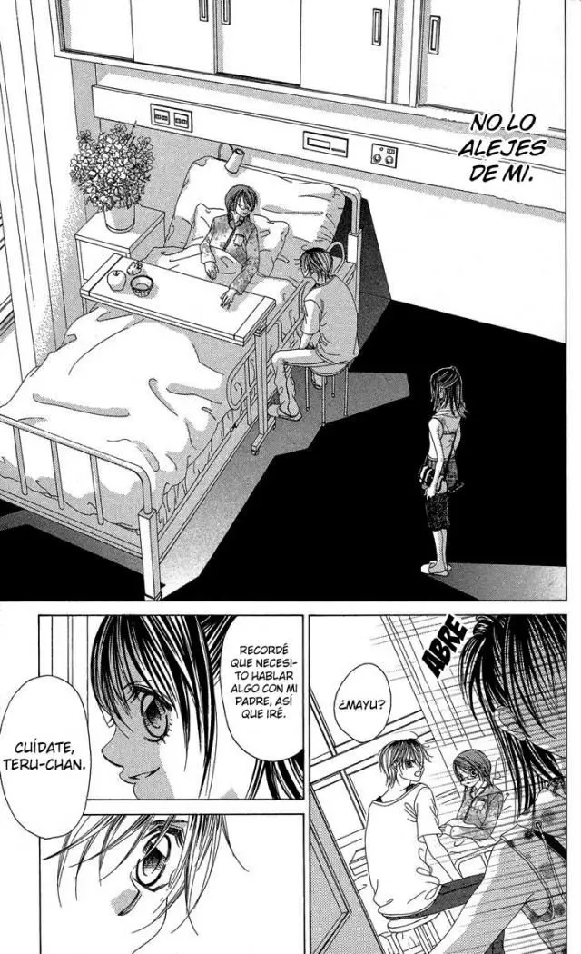 Boku no Hatsukoi wo Kimi ni Sasagu (2005) - Capítulo 16 - Página 17 - LectorTMOo