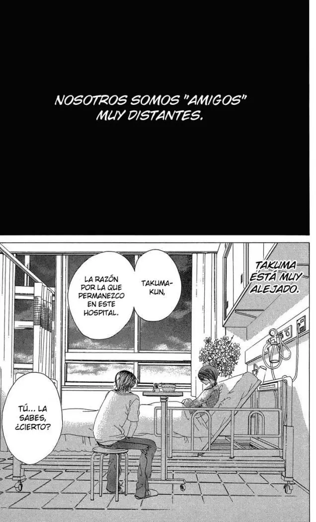 Boku no Hatsukoi wo Kimi ni Sasagu (2005) - Capítulo 16 - Página 19 - LectorTMOo
