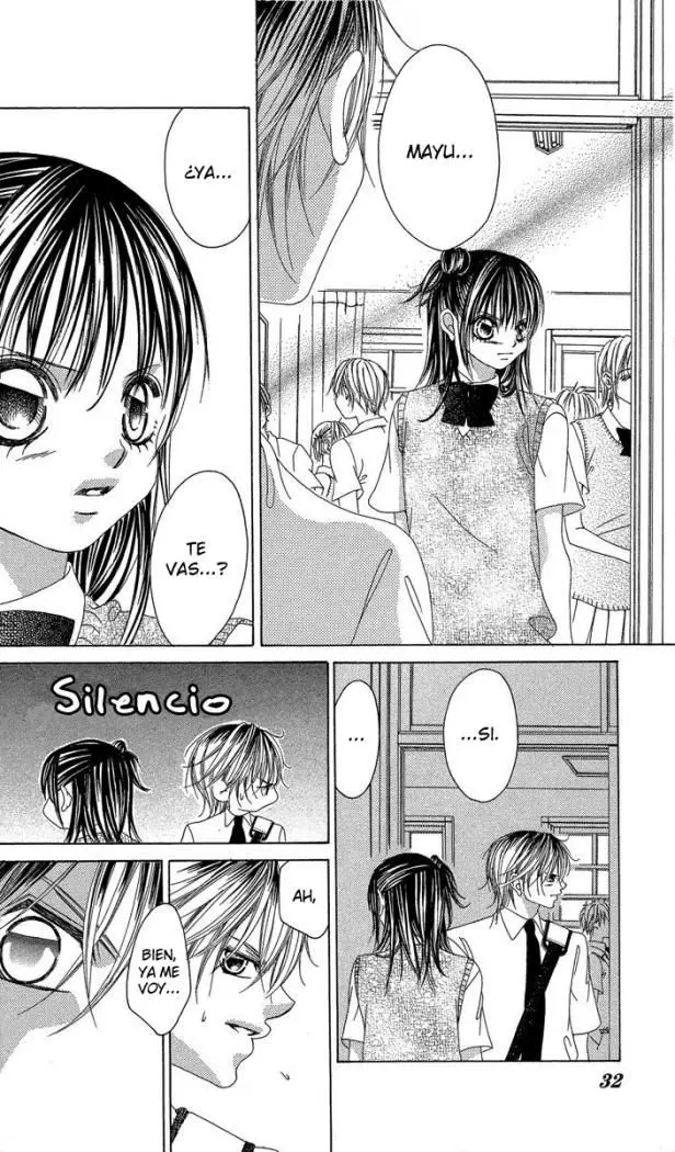 Boku no Hatsukoi wo Kimi ni Sasagu (2005) - Capítulo 16 - Página 28 - LectorTMOo
