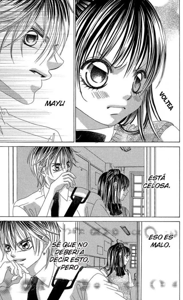 Boku no Hatsukoi wo Kimi ni Sasagu (2005) - Capítulo 16 - Página 29 - LectorTMOo