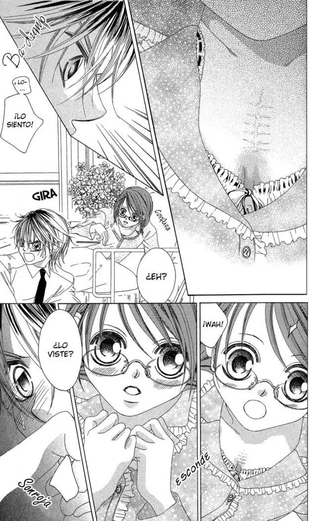Boku no Hatsukoi wo Kimi ni Sasagu (2005) - Capítulo 16 - Página 31 - LectorTMOo