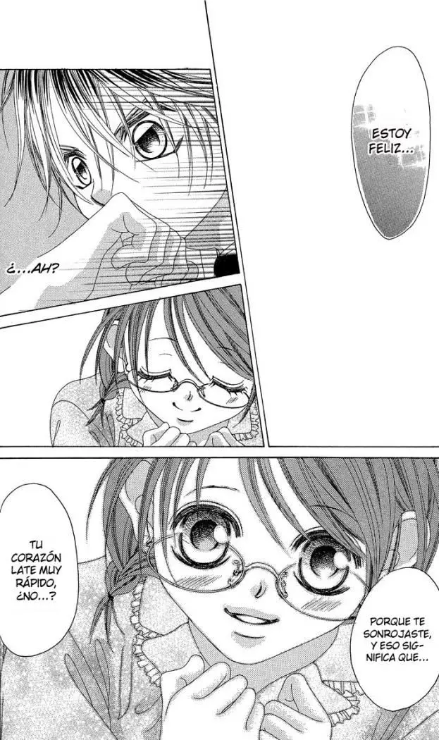 Boku no Hatsukoi wo Kimi ni Sasagu (2005) - Capítulo 16 - Página 32 - LectorTMOo