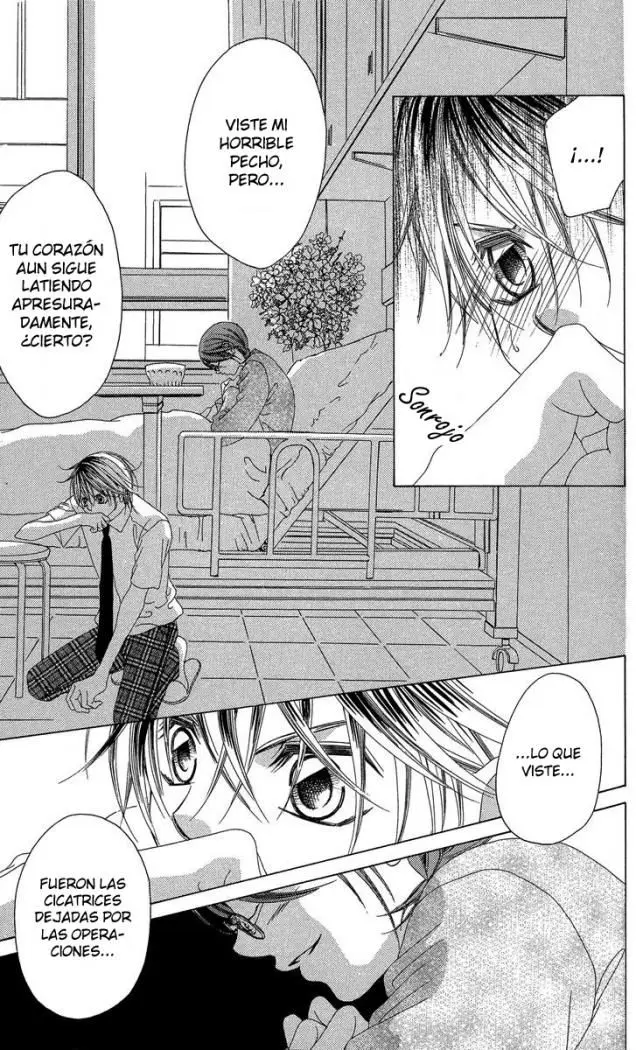 Boku no Hatsukoi wo Kimi ni Sasagu (2005) - Capítulo 16 - Página 33 - LectorTMOo