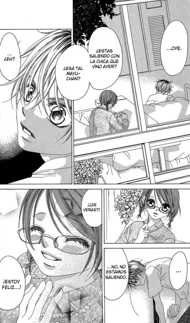 Boku no Hatsukoi wo Kimi ni Sasagu (2005) - Capítulo 16 - Página 34 - LectorTMOo