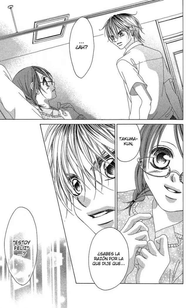 Boku no Hatsukoi wo Kimi ni Sasagu (2005) - Capítulo 16 - Página 35 - LectorTMOo