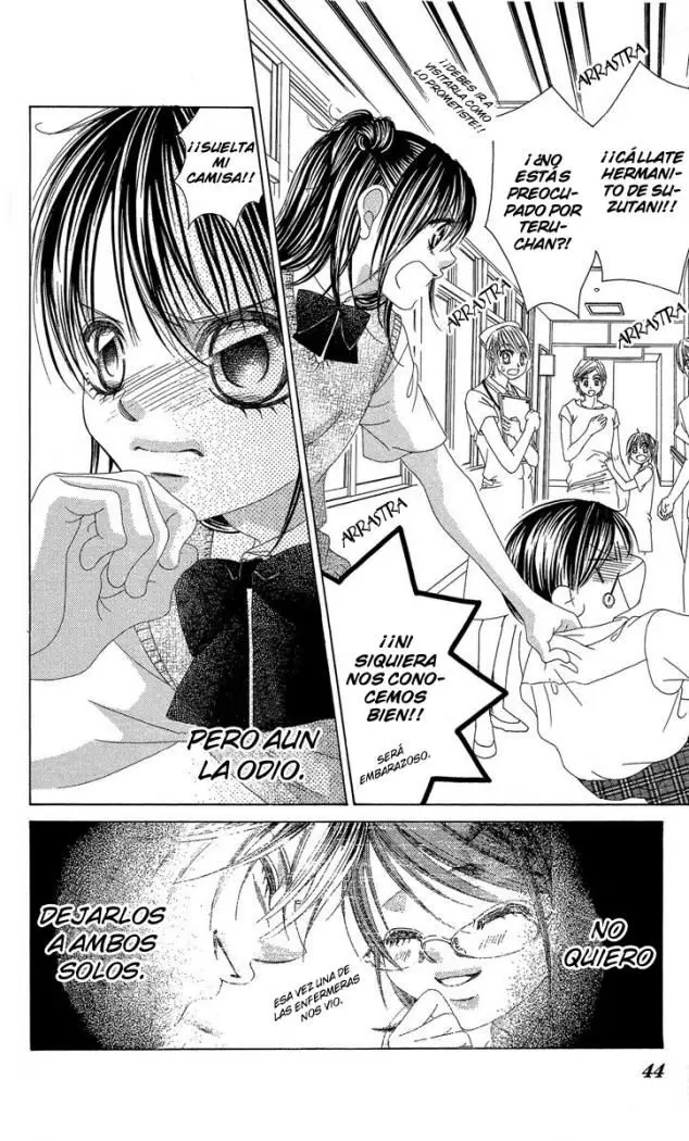 Boku no Hatsukoi wo Kimi ni Sasagu (2005) - Capítulo 17 - Página 4 - LectorTMOo