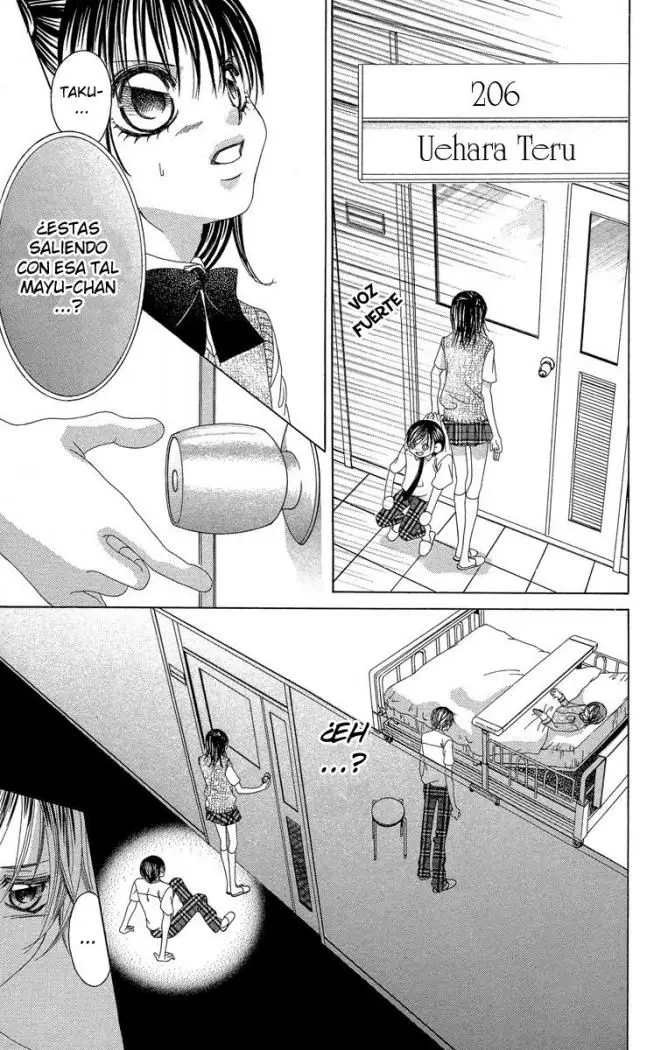 Boku no Hatsukoi wo Kimi ni Sasagu (2005) - Capítulo 17 - Página 5 - LectorTMOo